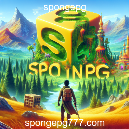 Explorando a Categoria de Aventura em Spongepg: Uma Jornada Épica